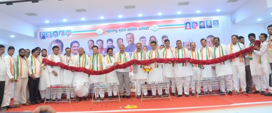 स्थानिक स्वराज्य संस्था निवडणुकीत निर्णय स्थानिक पातळीवर - प्रदेशाध्यक्ष हर्षवर्धन सपकाळ