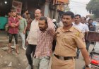 रोशनगेट, पंक्चरच्या दुकानावर छापा, गांजा नशेच्या गोळ्या चाकू मिळाल्याने खळबळ...