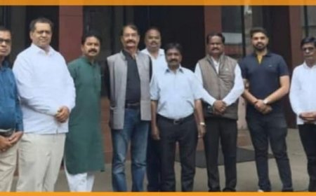 शहरात होणार भव्य डिजिटल मिडीया परिषदेचे अधिवेशन...