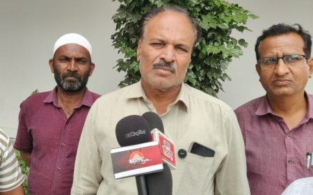 दलित, ओबीसी, मायनाॅरीटीज व आदीवासी संघटनेचे अधिवेशन...