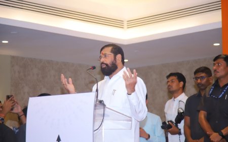 स्थानिक स्वराज्य संस्थांच्या निवडणुकांसाठी सज्ज व्हा - उपमुख्यमंत्री एकनाथ शिंदे