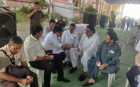 महापालिका निवडणुक, आक्षेपांवर आज झाली सुनावणी...