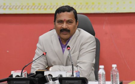 मराठवाडा मुक्ती संग्राम दिनी 75 हजार विद्यार्थी एका सुरात गाणार गीत - जिल्हाधिकारी दिलीप स्वामी