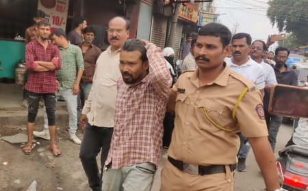 रोशनगेट, पंक्चरच्या दुकानावर छापा, गांजा नशेच्या गोळ्या चाकू मिळाल्याने खळबळ...