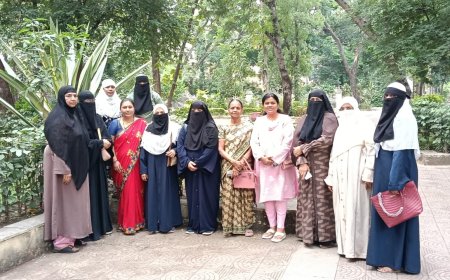 जातीय व धार्मिक सलोखा निर्माण करण्यासाठी सद्भावना मंच घेणार पुढाकार...