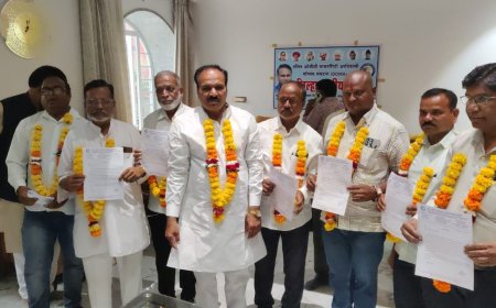 21 सप्टेंबर रोजी होणाऱ्या डोमाच्या  राष्ट्रीय अधिवेशनात महत्वाचे ठराव मांडणार  - बादशहा पटेल