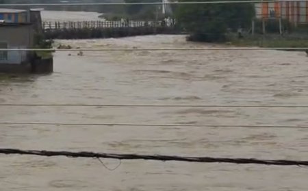 सिल्लोड तालूक्यात ढगफुटी जन्य परिस्थिती, पुरामध्ये अडकलेल्या 5 जणांना बचावकार्य पथकाने बाहेर काढले...