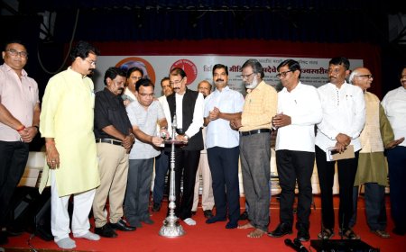 पत्रकारांच्या हितासाठी सरकारपुढे झुकणार नाही - एस.एम.देशमुख