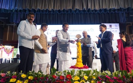 संविधानामुळे सामान्य माणसाचाही सर्वांगिण विकास होतो - सामाजिक न्यायमंत्री संजय शिरसाट