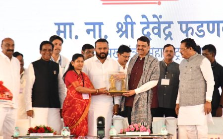 एक कोटी लाडक्या बहिणींना लखपती दीदी बनवणार - मुख्यमंत्री देवेंद्र फडणवीस