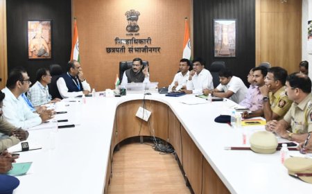 खरीप हंगाम 2025 साठी शेतकरी स्तरावरील ई-पीक पाहणीस मुदतवाढ...