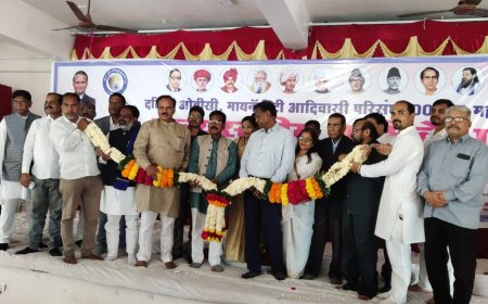 जातीनिहाय जनगणना झाल्याशिवाय आरक्षणाचा तिढा सुटणार नाही - डॉ.उदित राज