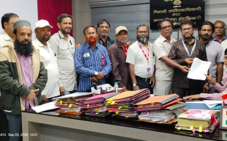 पत्रकारांवरील हल्ले सहन करणार नाही - व्हाॅईस ऑफ मिडिया