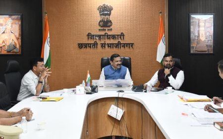 प्रादेशिक परिवहन प्राधिकरण बैठक, रुग्णवाहिकांना जीपीएस बसवणे अनिवार्य...