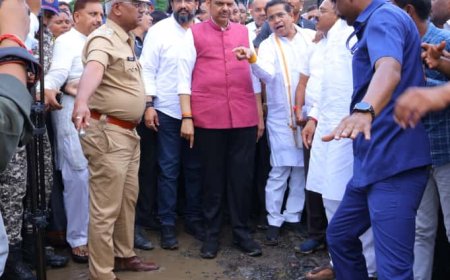 दिवाळी पूर्वी शेतकऱ्यांना सरसकट मदतीचे वितरण केले जाईल - मुख्यमंत्री देवेंद्र फडणवीस