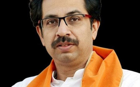 उध्दव ठाकरे उद्या मराठवाड्यातील नुकसानग्रस्त भागाची पाहणी करणार...