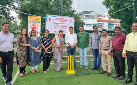 जायन्टस ग्रुप ऑफ पायोनियर तर्फे जायन्टस सर्विस वीक मनपा विद्यालयात उत्साहात संपन्न...