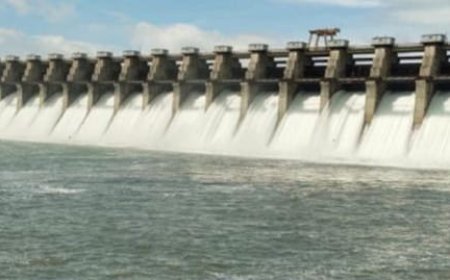 जायकवाडी धरणाचे 18 दरवाजे उघडले, गोदाकाठच्या नागरीकांना सतर्कतेचे आवाहन...