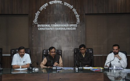 उद्यापासून औरंगाबाद पदवीधर मतदार संघाच्या निवडणुकीसाठी मतदारांची नोंदणी...