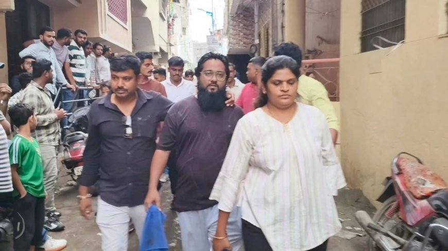 दंगलीतील आरोपीच्या घरातून जादू-टोण्याचे साहित्य, ड्रग्ज मिळाल्याने खळबळ...