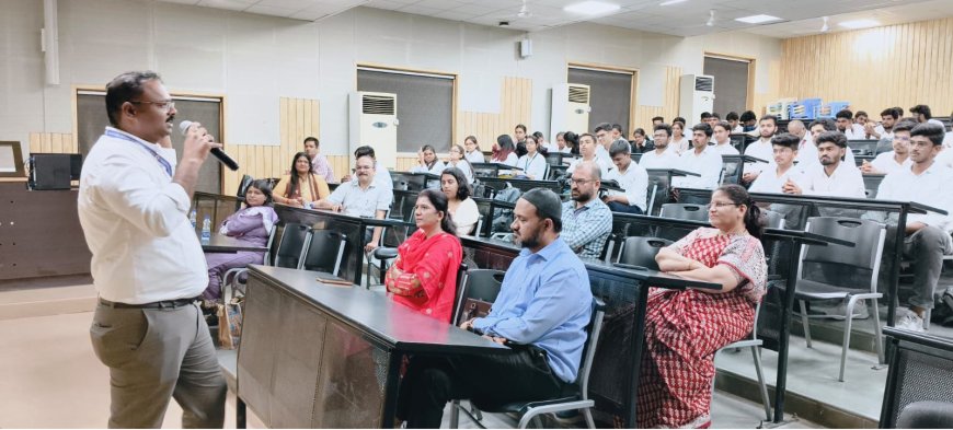 स्वच्छ हवेसाठी निळ्या आकाशाचा आंतरराष्ट्रीय दिवस साजरा...
