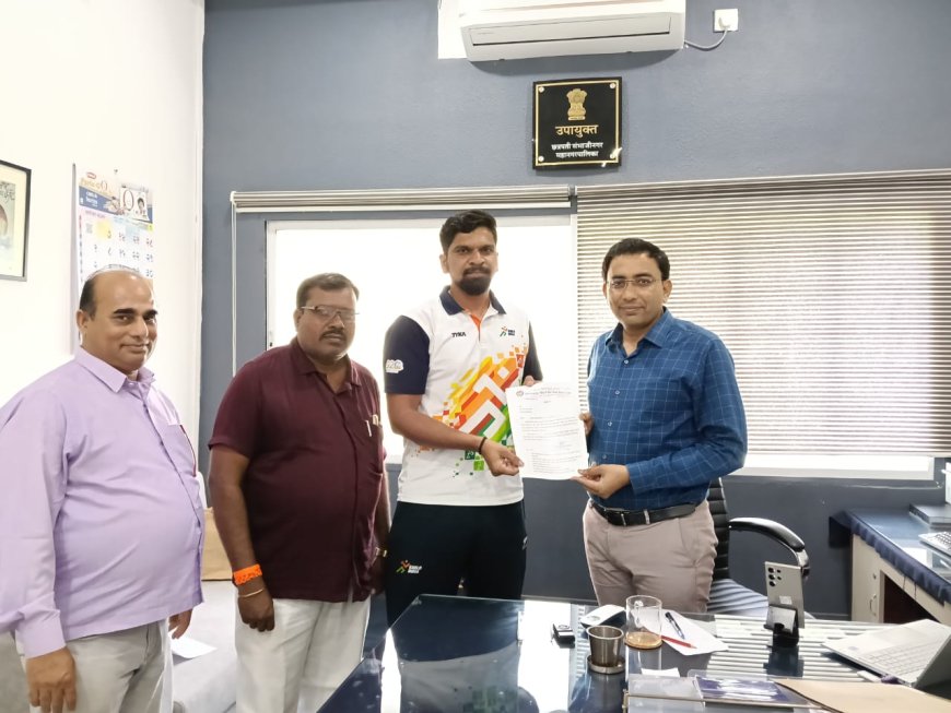 लायन्स क्लब ऑफ औरंगाबादचा आदर्श शिक्षक पुरस्कार, मनपाच्या 15 शिक्षकांना जाहिर...