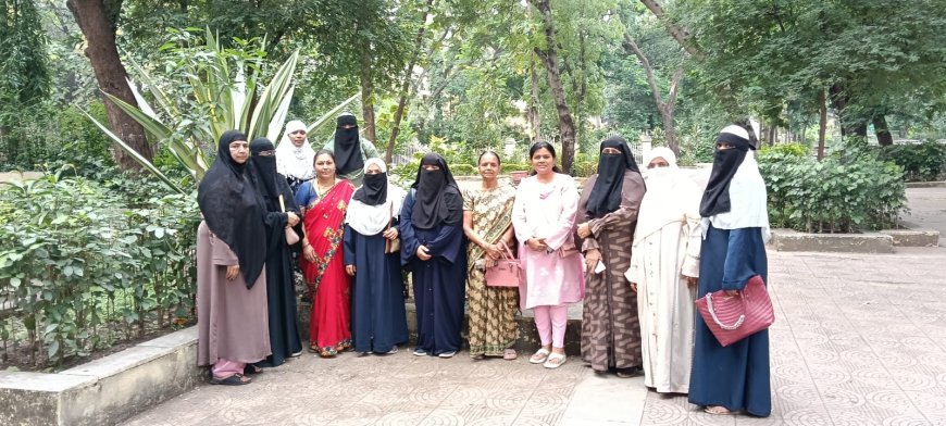जातीय व धार्मिक सलोखा निर्माण करण्यासाठी सद्भावना मंच घेणार पुढाकार...