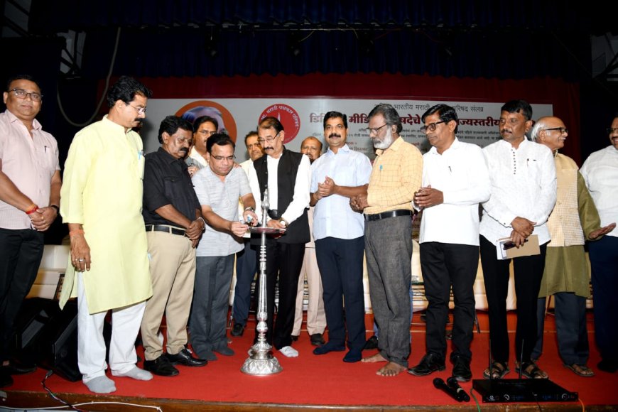 पत्रकारांच्या हितासाठी सरकारपुढे झुकणार नाही - एस.एम.देशमुख