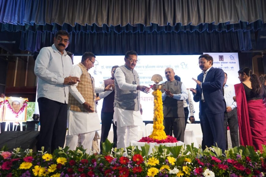 संविधानामुळे सामान्य माणसाचाही सर्वांगिण विकास होतो - सामाजिक न्यायमंत्री संजय शिरसाट