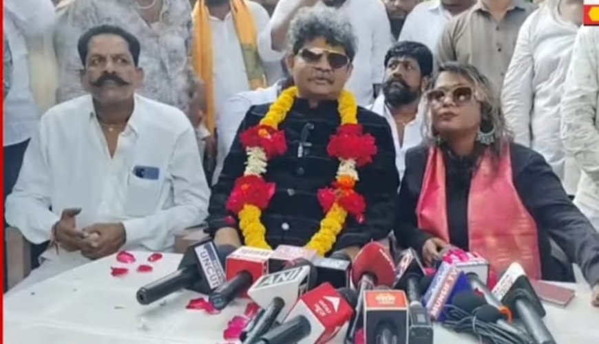 एड गुणरत्न सदावर्ते यांच्या गाडीवर हल्ला, वाहनाची काच फुटली...