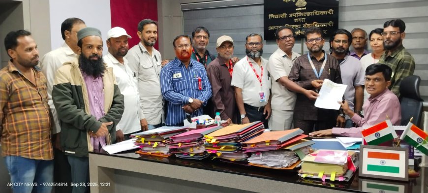 पत्रकारांवरील हल्ले सहन करणार नाही - व्हाॅईस ऑफ मिडिया