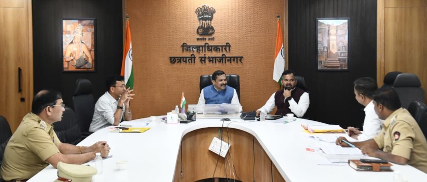 प्रादेशिक परिवहन प्राधिकरण बैठक, रुग्णवाहिकांना जीपीएस बसवणे अनिवार्य...