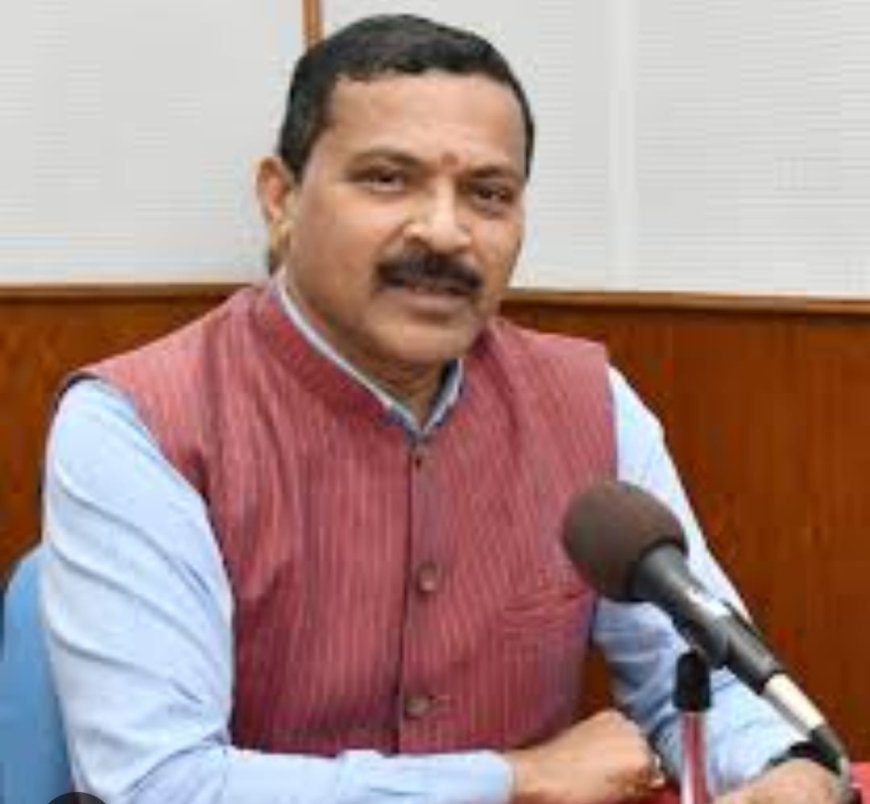 अतिवृष्टीमुळे जिल्ह्यातील शाळांना उद्या सुट्टी जाहीर, जिल्हाधिकारी दिलीप स्वामी यांचे आदेश...