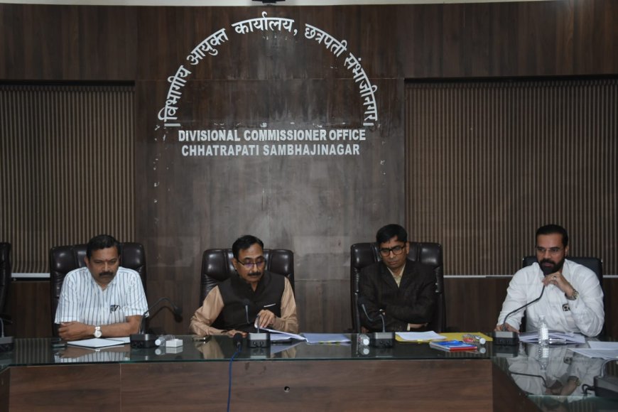 उद्यापासून औरंगाबाद पदवीधर मतदार संघाच्या निवडणुकीसाठी मतदारांची नोंदणी...