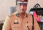 ऐन दिवाळीत पोलिस आयुक्तांनी फोडला पोलिस निरीक्षकांच्या बदल्यांचा बाॅम्ब...!