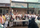 महीला डॉक्टरच्या आत्महत्या घटनेच्या निषेधार्थ युवक काँग्रेस अक्रामक