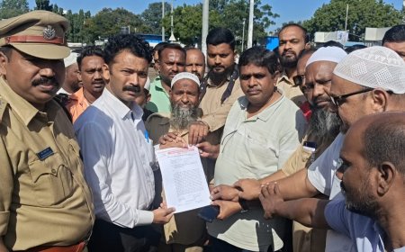 रेल्वेस्टेशन रिक्षा स्टँड कायम राहणार, लाल बावटा रिक्षाचालक युनियनला मिळाले आश्वासन...