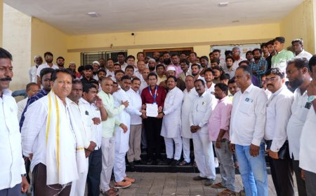 अंबड येथील गरजूंना घरकुलचा लाभ देण्यासाठी अतिक्रमणे नियमानुकुलची कार्यवाही करण्याचा मागणी...