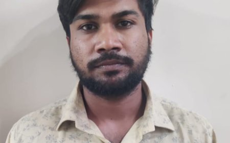 मकब-यासमोर ड्रग्स तस्कराला अटक, 8 ऑक्टोबर पर्यंत पोलिस कोठडी...