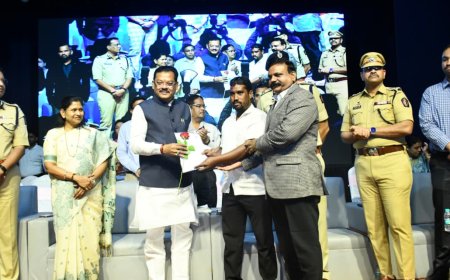 जिल्ह्यातील 303 जणांना नियुक्तीपत्र, सरकारी नोकरी म्हणजे जनतेच्या सेवेची संधी - पालकमंत्री संजय शिरसाट