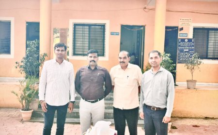 सोशल मीडियावर महीलेला अश्लील कमेंट करणारा पोलिसांच्या ताब्यात...!