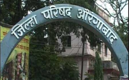 जिल्हा परिषद व पंचायत समिती आरक्षण सोडत सोमवारी...