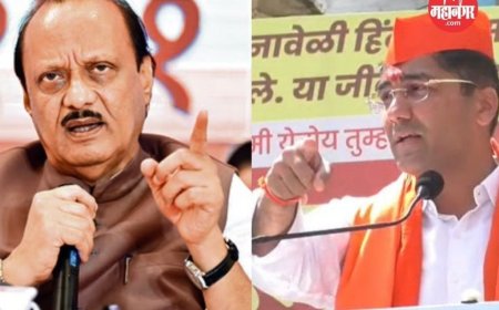 संग्राम जगताप यांच्यावर राष्ट्रवादी करणार कार्यवाई, अजित पवारांचा इशारा...!