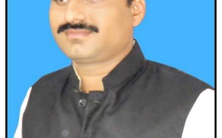 टीव्ही सेंटर ते सेंट्रल नाका रस्ता तयार होऊन सहा वर्षे उलटली तरीही फुटपाथ बनेना...!