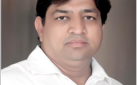 चला पदवीधर मतदार होऊ या - इंजिनिअर शेख इफ्तेखार