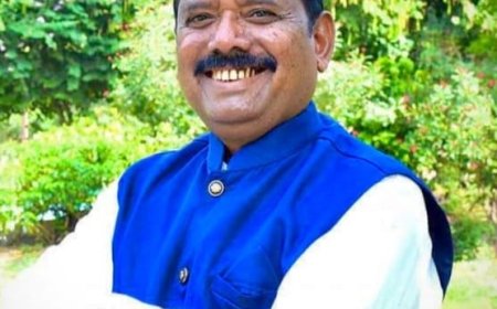 इब्राहीम पटेल जिल्हा परिषद निवडणुकीच्या मैदानात उतरणार...?