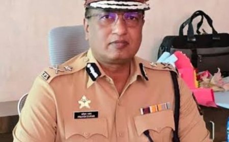 ऐन दिवाळीत पोलिस आयुक्तांनी फोडला पोलिस निरीक्षकांच्या बदल्यांचा बाॅम्ब...!