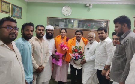 पक्षात अंतर्गत विरोध असतानाही दुस-यांदा महीला काँग्रेस शहराध्यक्षपदी दिपाली मिसाळ...!