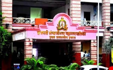 सांडपाणी शुद्धीकरणात महापालिकेची उल्लेखनीय कामगिरी, मिळाले 5 कोटी 60 लाखांचे अनुदान...