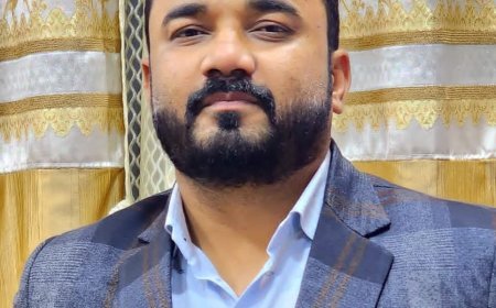 कृषी उच्चतम बाजार समीतीत अवैध प्लाॅट नोंदणी विरुध्द नोटीस बजावली - मोहम्मद असरार